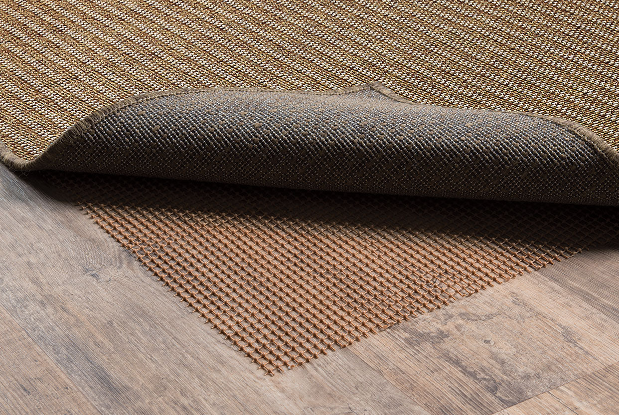 PadPadOutdoor 0007C Brown Rug Pad