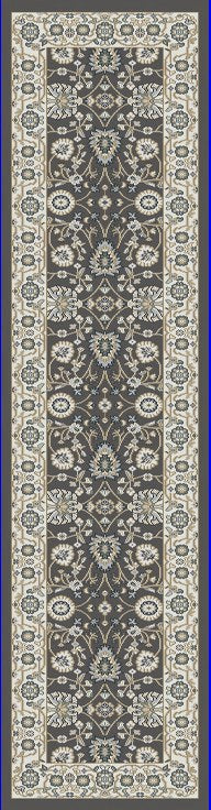YAZD 2803 Grey/Ivory