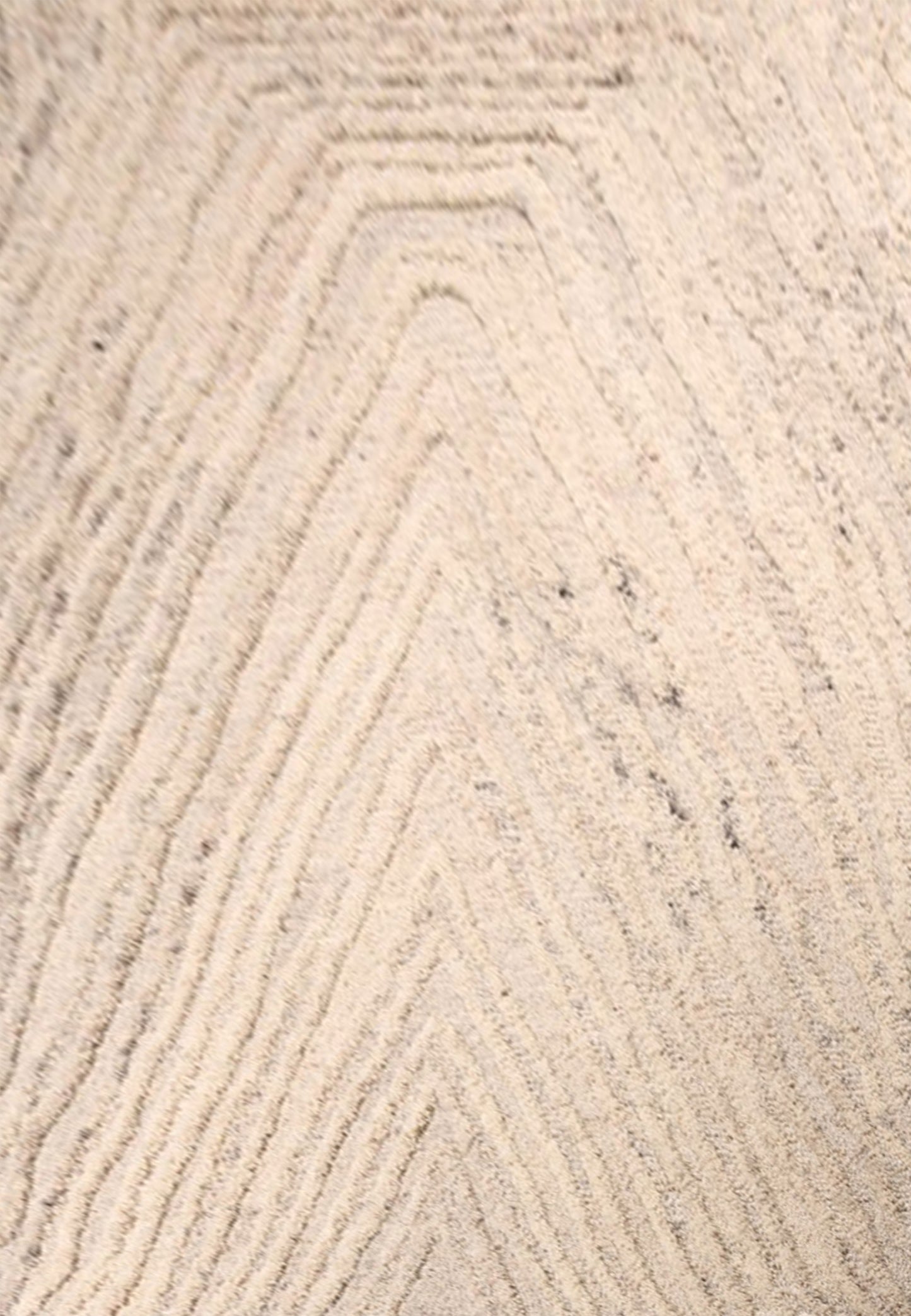 Drift Modern Cream Chevron Medium Pile Rug