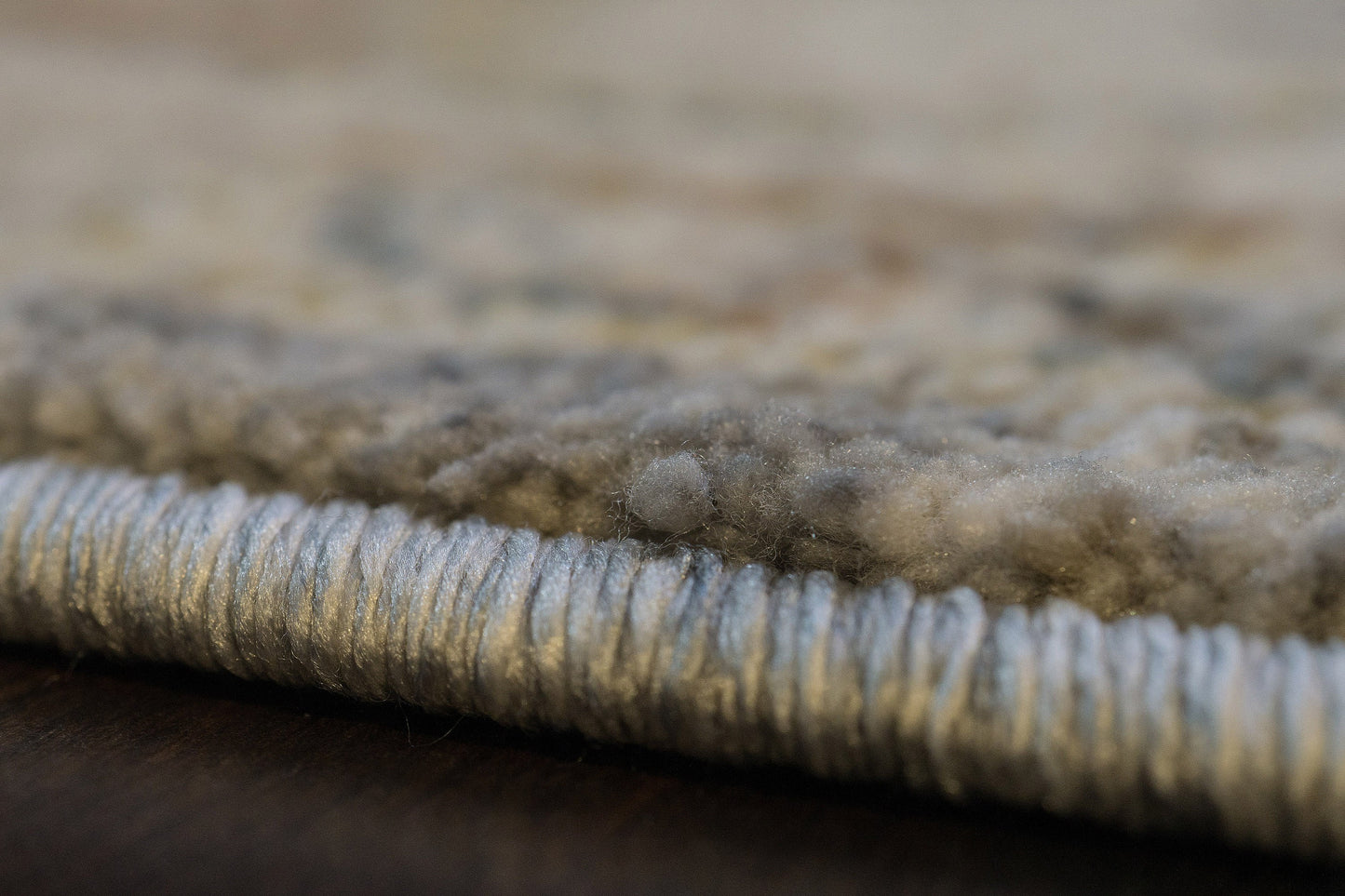 KASHMIR 18869 Grey/Cream/Multi