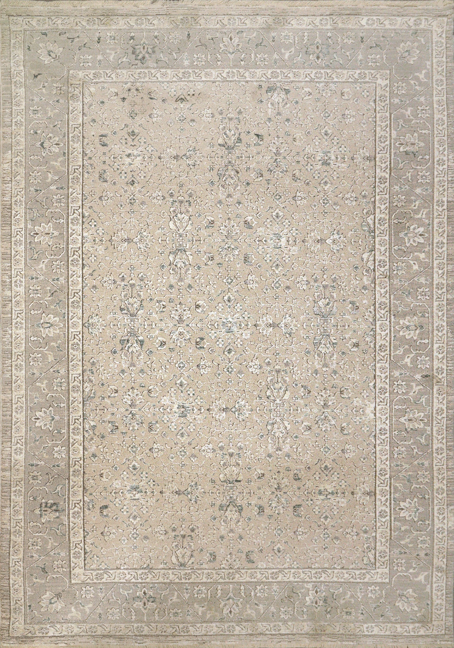HUDSON 1451 Beige/Grey – main