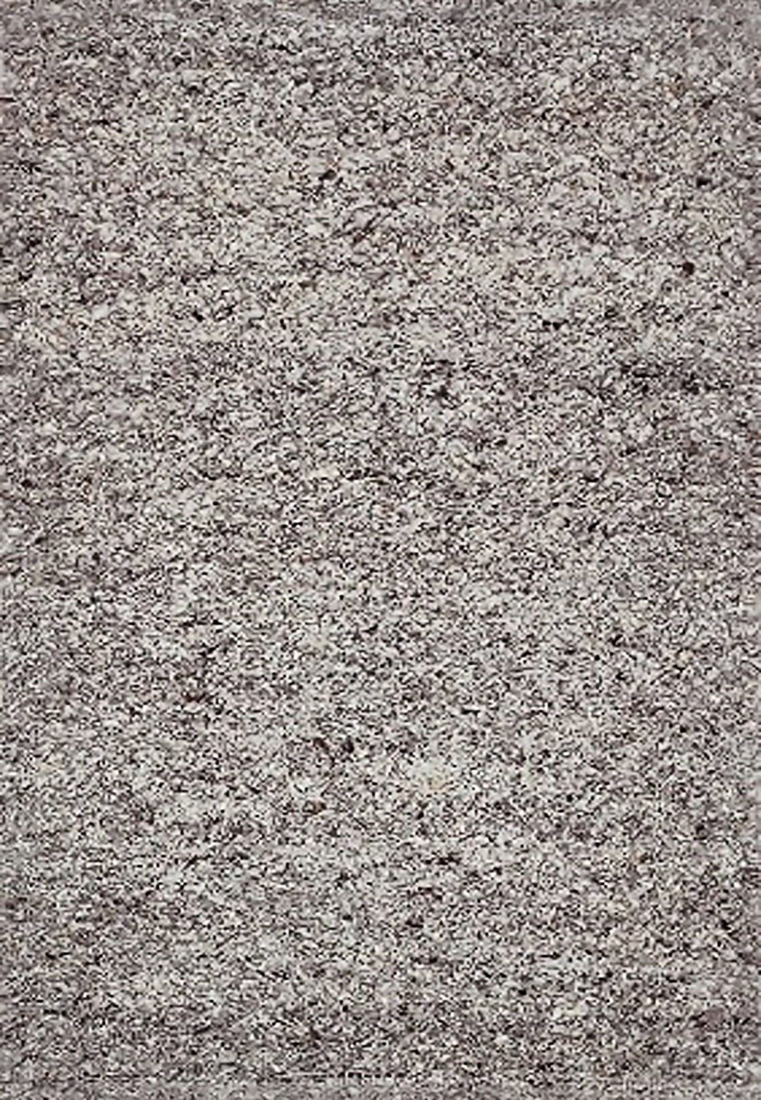 Bombay Modern Taupe Solid Low Pile Rug