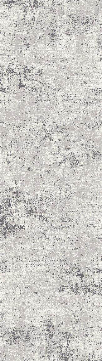 COUTURE 2.2X7.7 52029-6454 IVORY/GREY