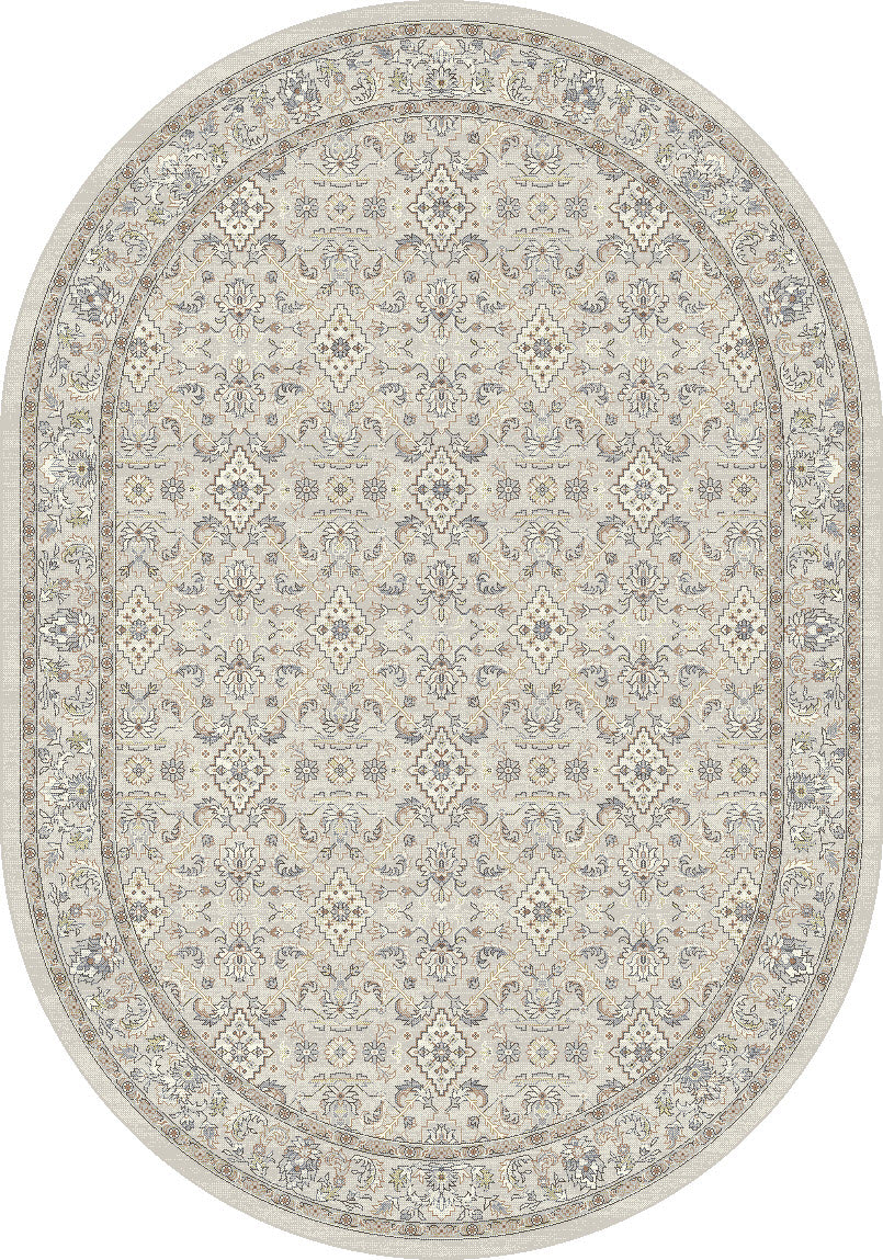 ANCIENT GARDEN 57276 CREAM/BEIGE