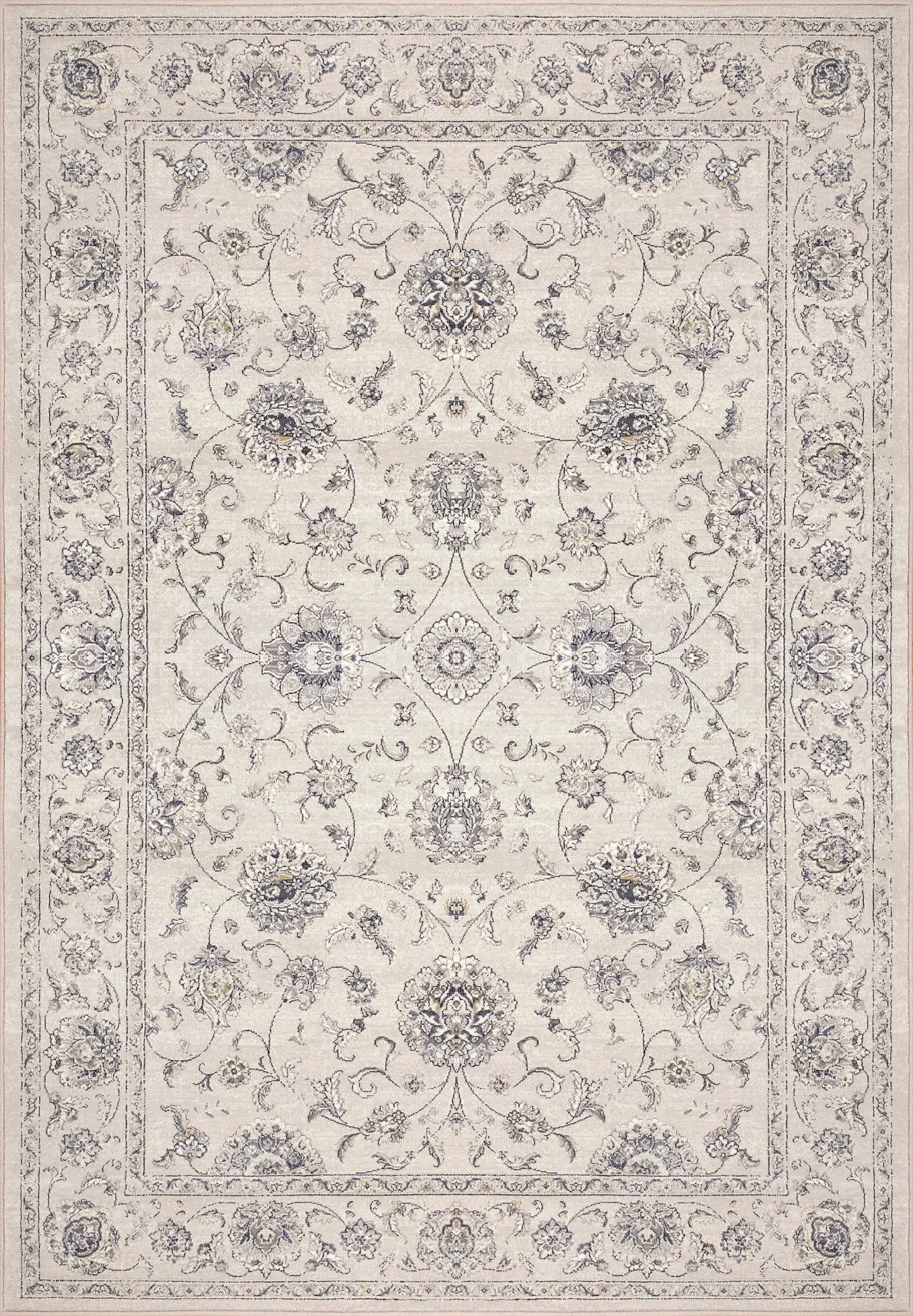 ANCIENT GARDEN 57126 CREAM