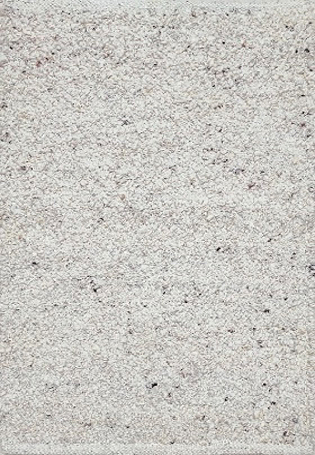 Bombay Modern Cream Solid Low Pile Rug