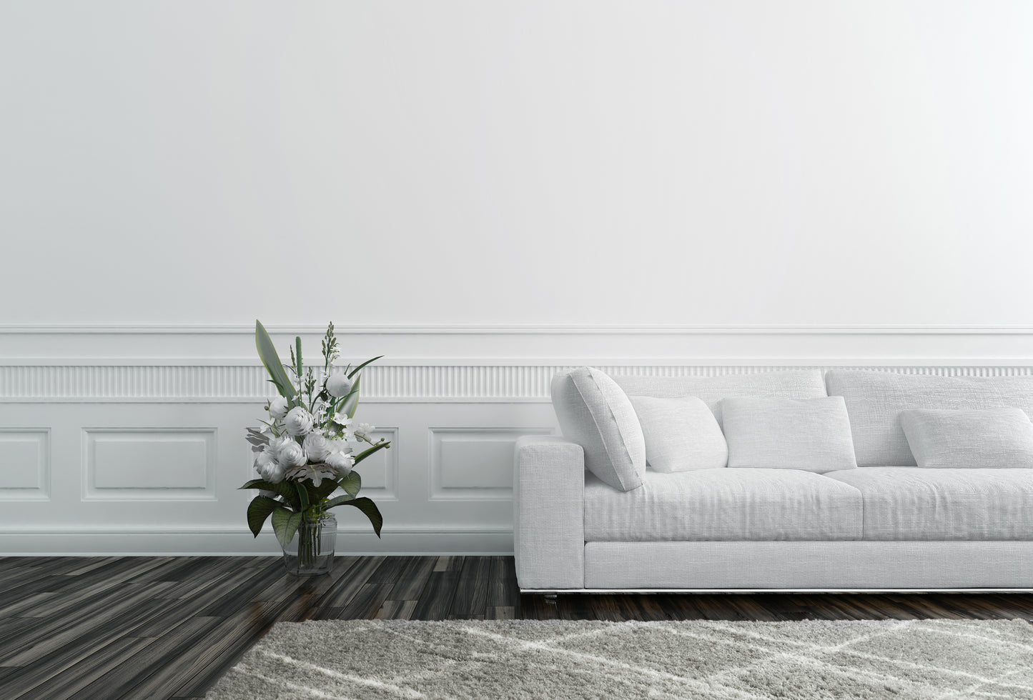 NORDIC 5.1X7.2 7431-900 SILVER/WHITE