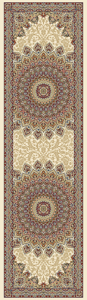 ANCIENT GARDEN 57090 IVORY