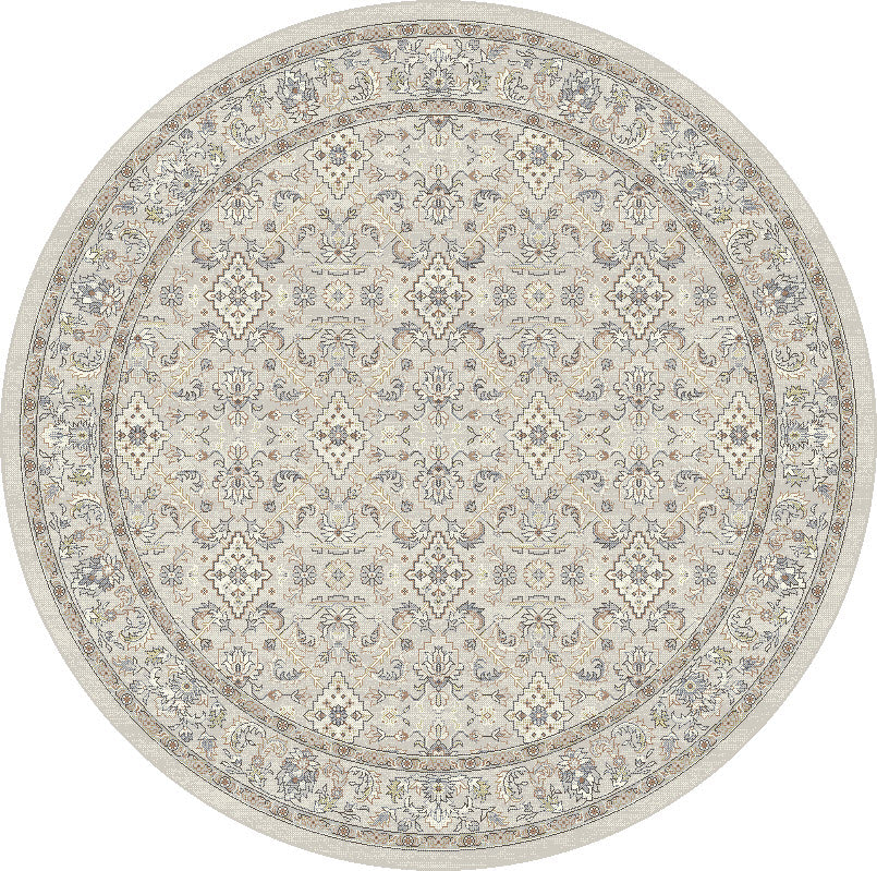 ANCIENT GARDEN 57276 CREAM/BEIGE