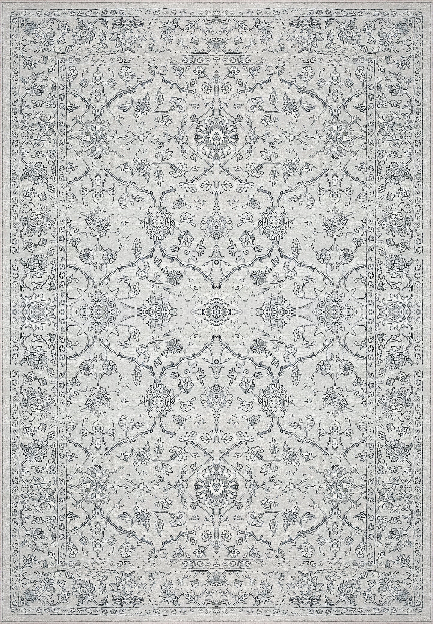 ANCIENT GARDEN 57136 SILVER/GREY