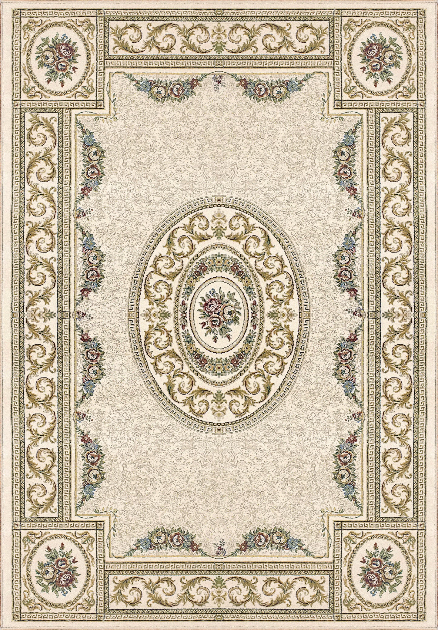 ANCIENT GARDEN 57226 IVORY