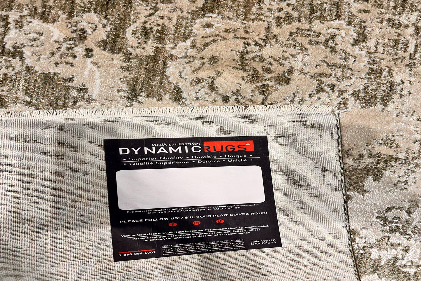 CANYON 15478 Beige/Sage