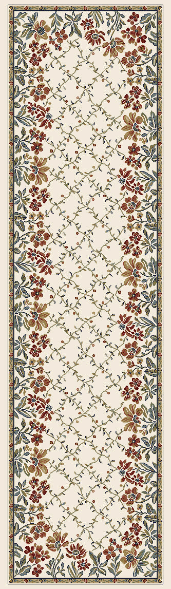 ANCIENT GARDEN 57084 IVORY