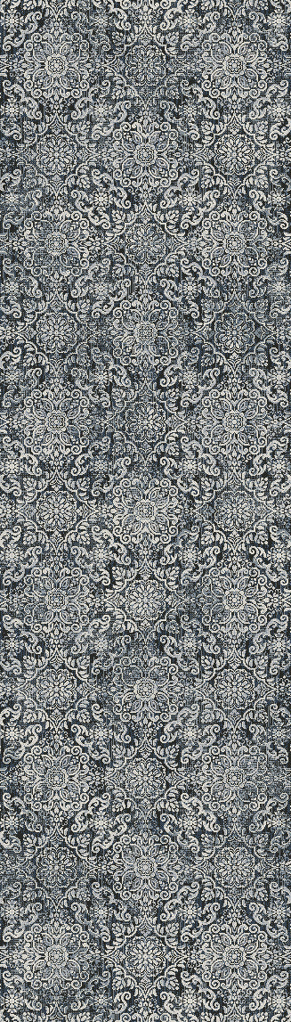 ANCIENT GARDEN 57162 STEEL BLUE