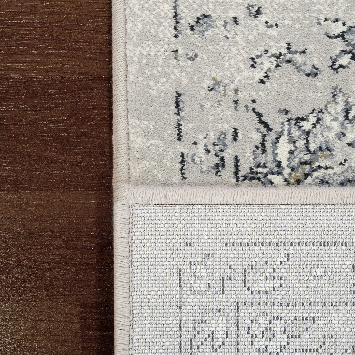 ANCIENT GARDEN 57136 SILVER/GREY