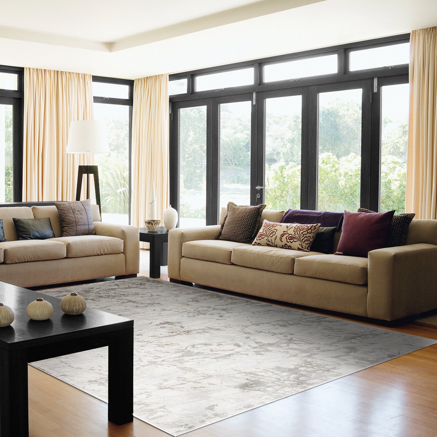 CASTILLA 3554 Ivory/Grey