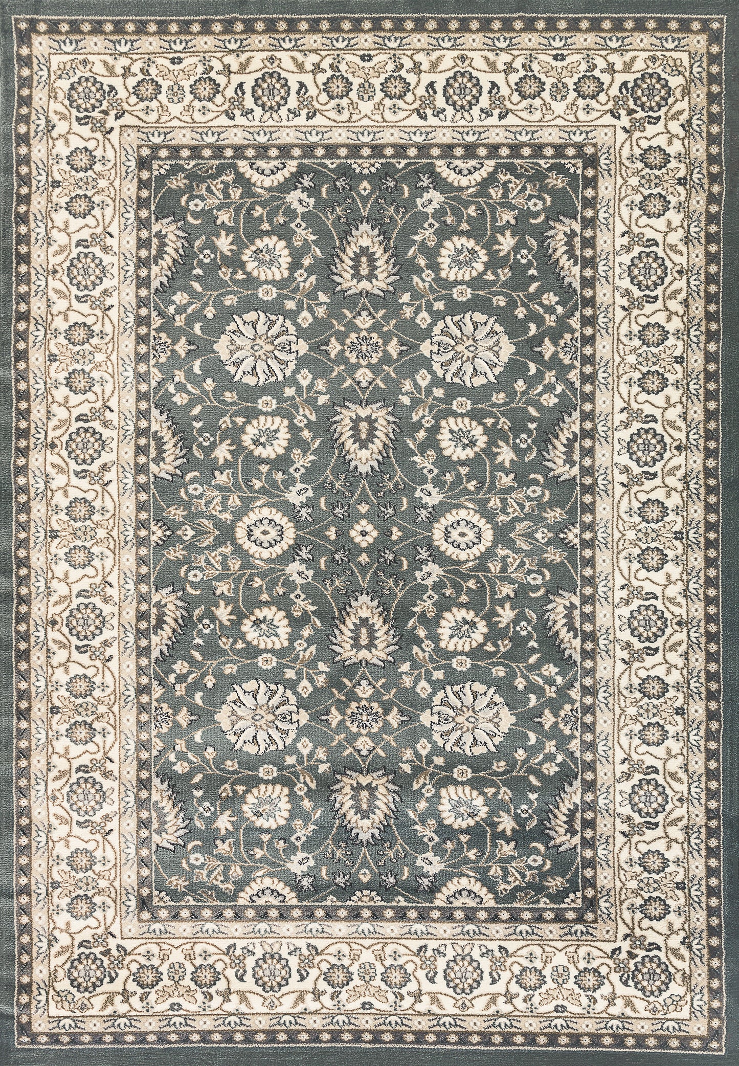 YAZD 2803 Grey/Ivory