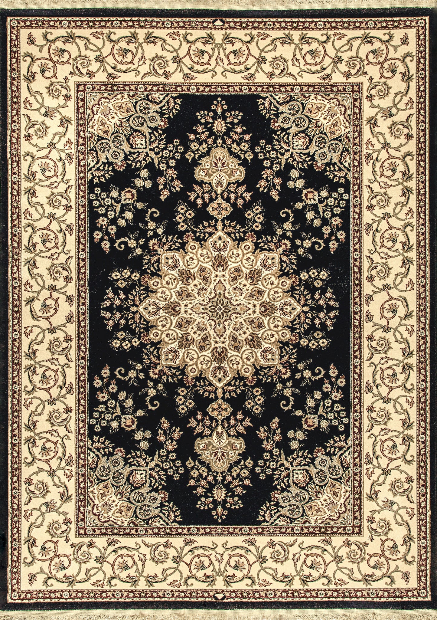 BRILLIANT 7201 Black – main