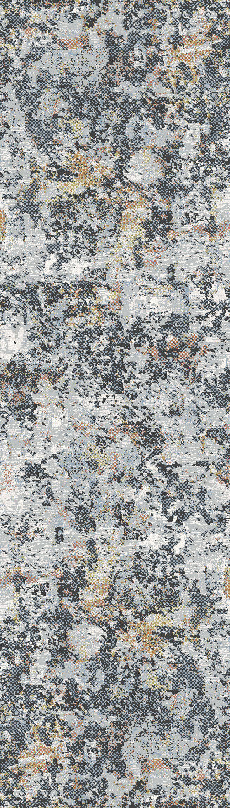 COUTURE 2.2X7.7 52023-3616 CHARCOAL/COPPER