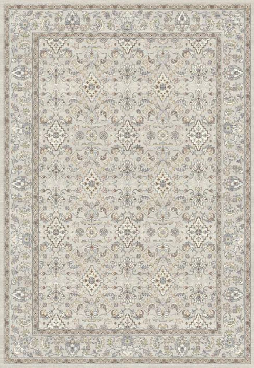 ANCIENT GARDEN 57276 CREAM/BEIGE