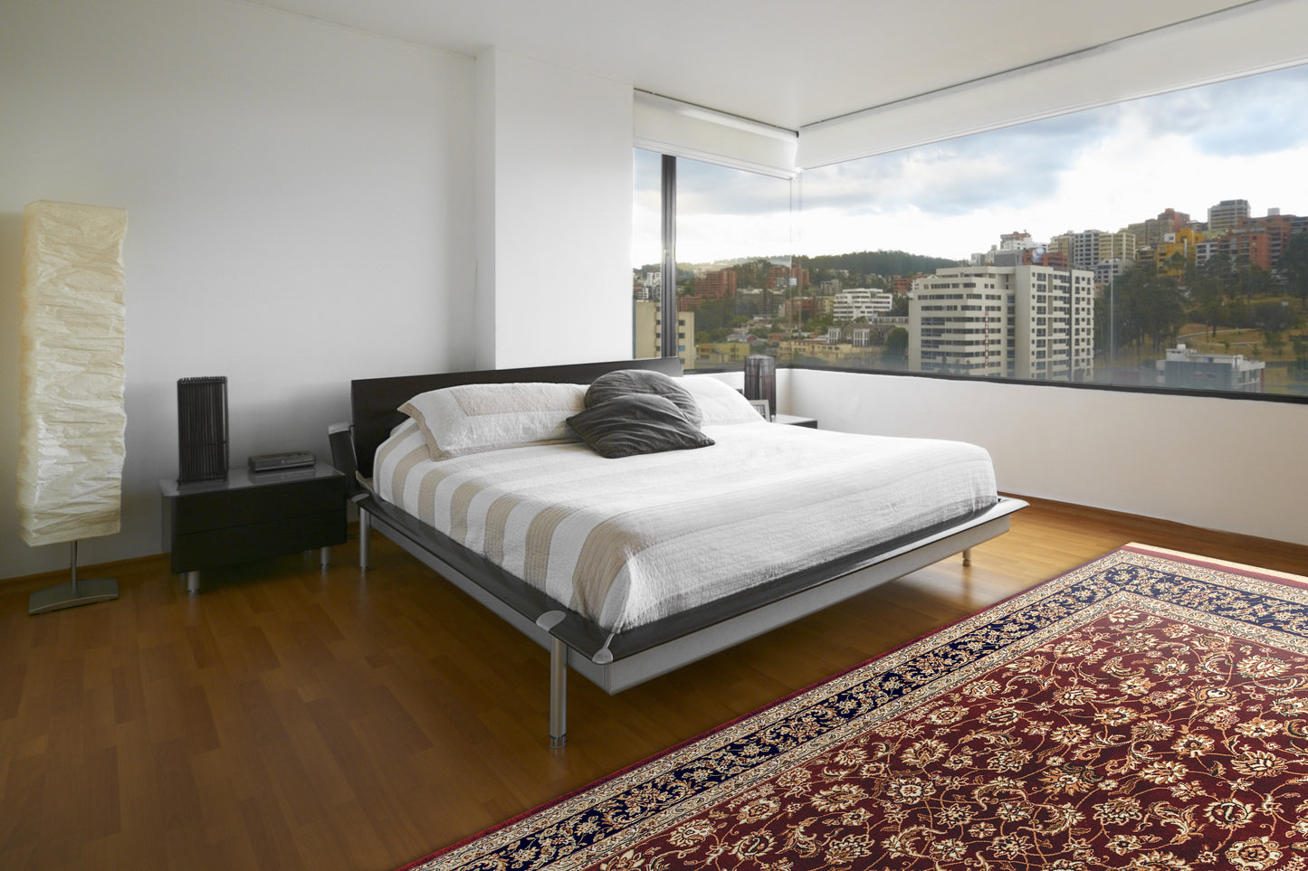 BRILLIANT 2.2X4.3 72284-331 RED