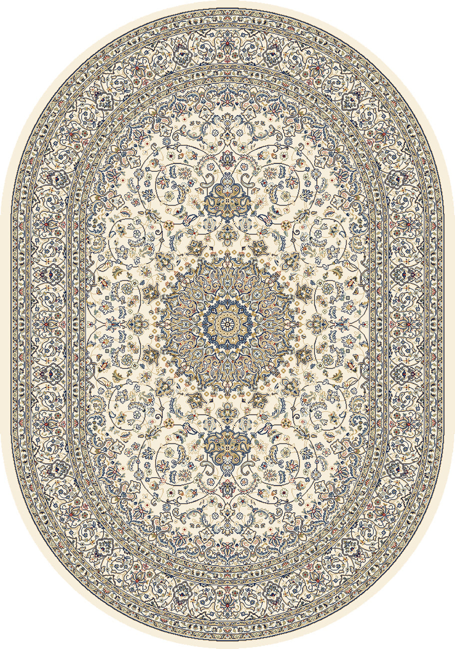 ANCIENT GARDEN 57119 IVORY