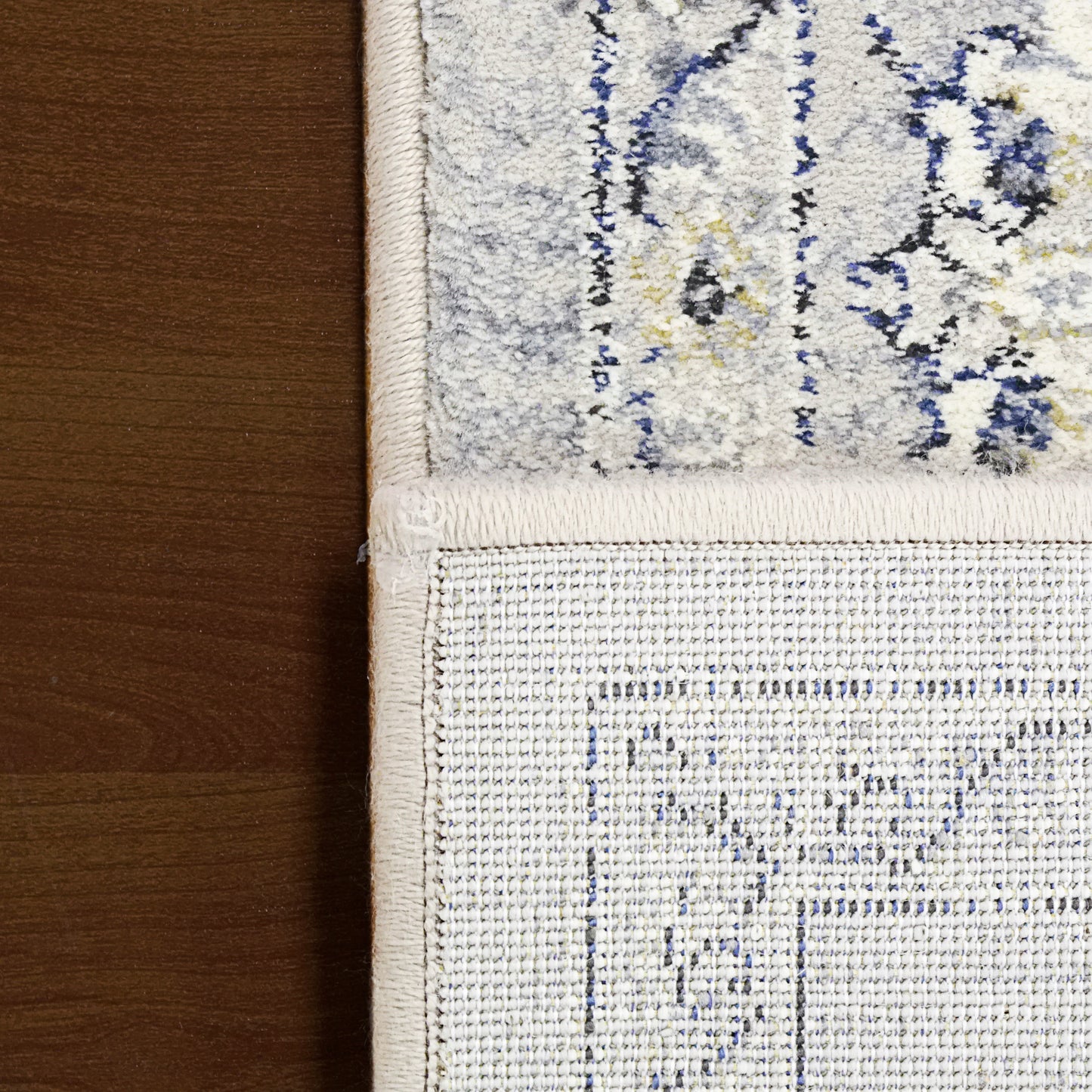 ANCIENT GARDEN 57126 SILVER/GREY