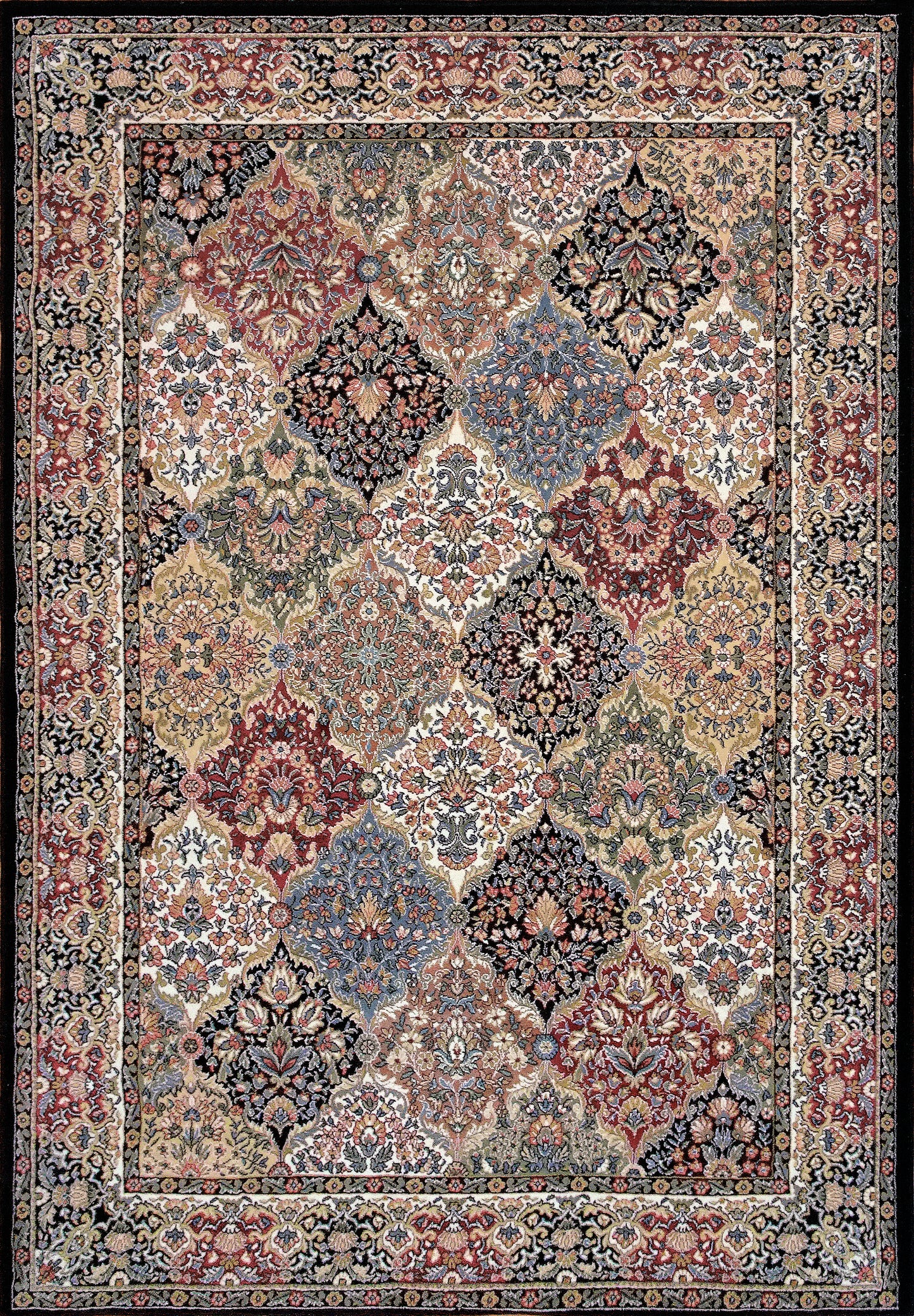 ANCIENT GARDEN 57008 MULTI