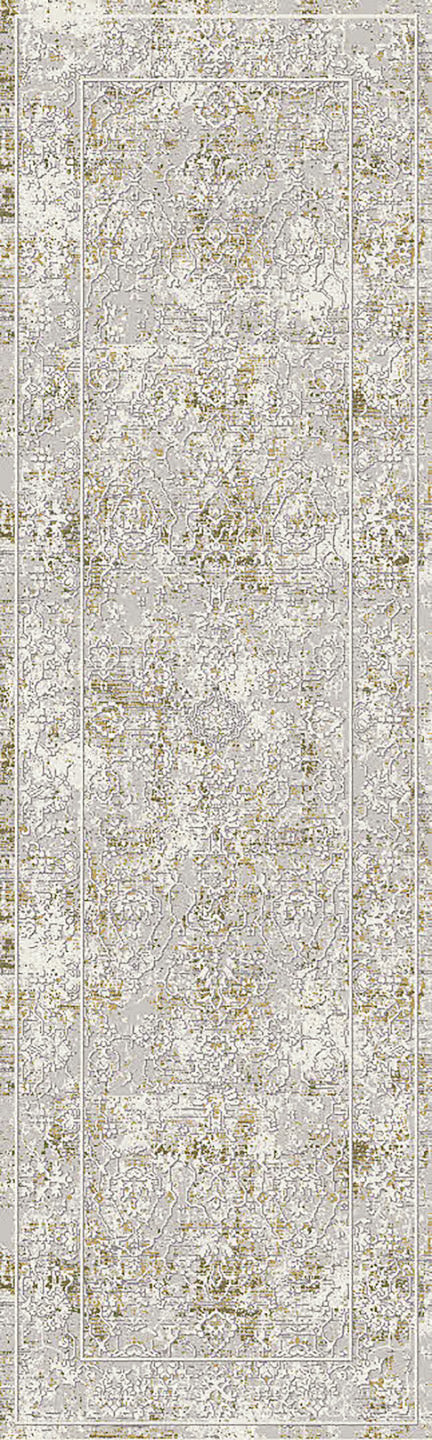 SKYLER 6711 Grey/Green