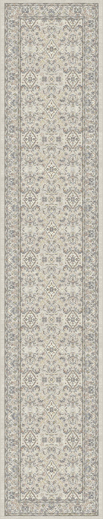 ANCIENT GARDEN 57276 CREAM/BEIGE
