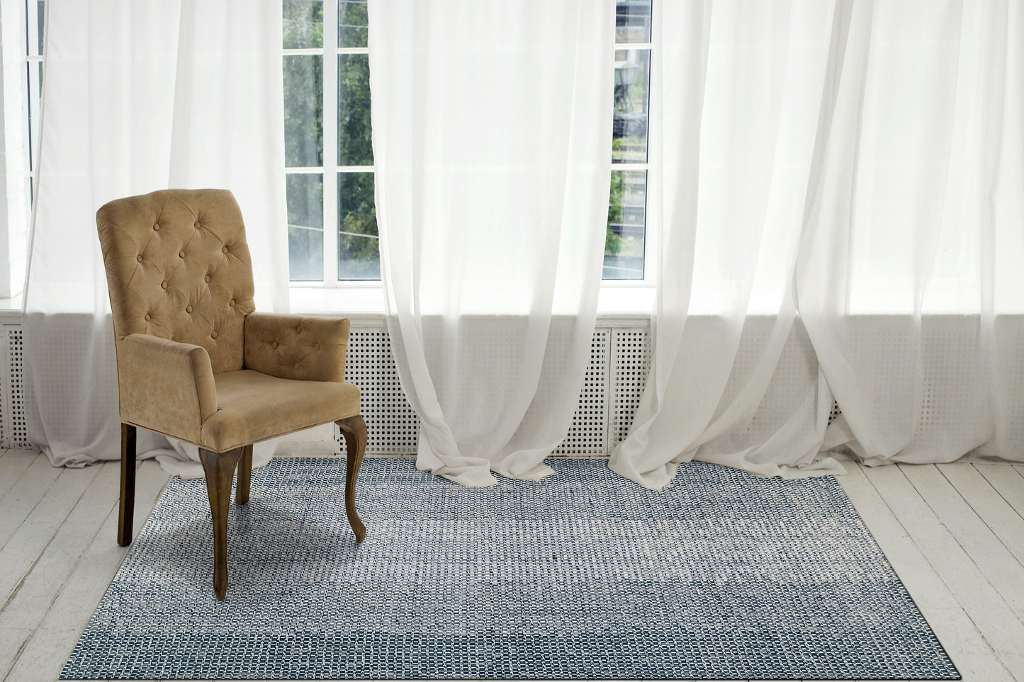 ENCHANT 1500 Navy/Grey – room