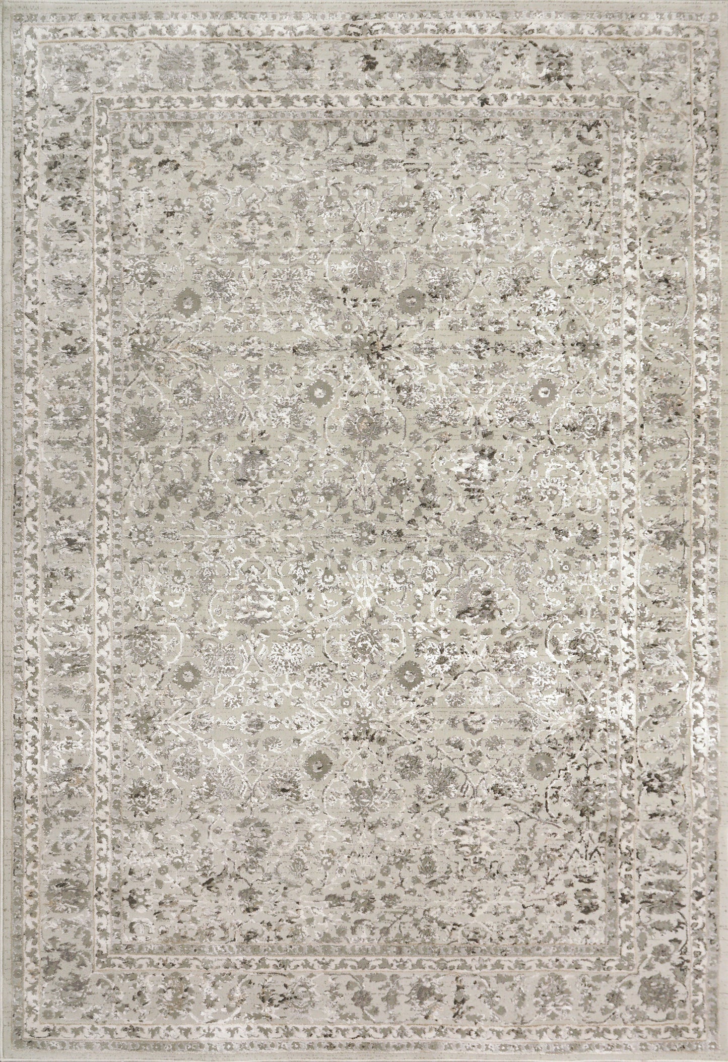 RENAISSANCE 3151 Ivory/Grey