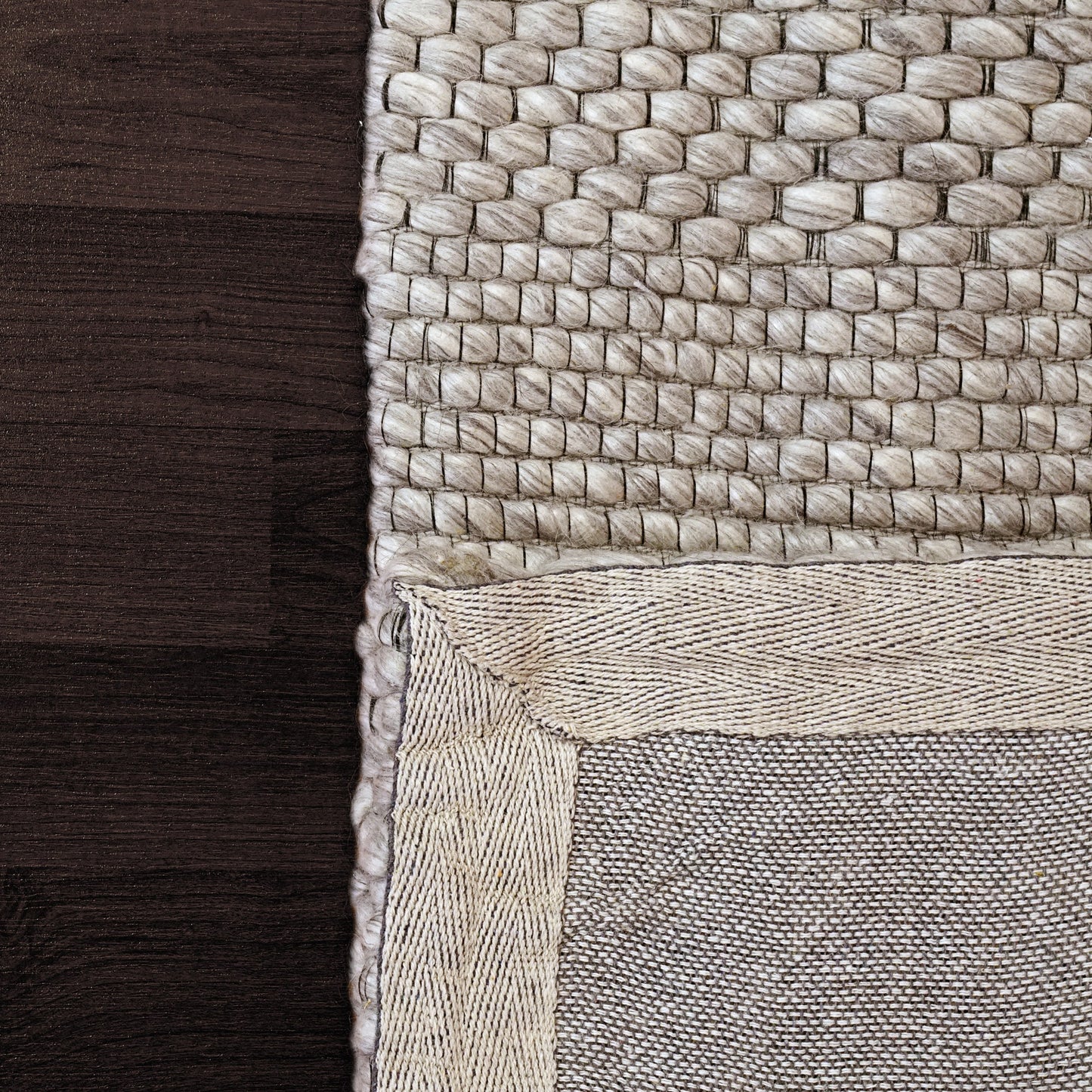 GROVE 6212 Natural Grey – corner