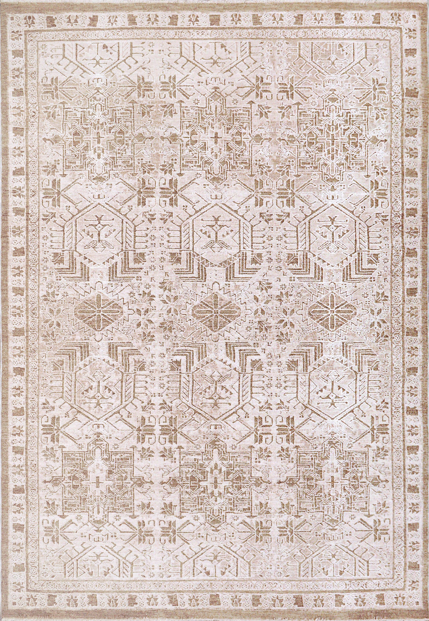 SAHARA 5970 Beige/Grey