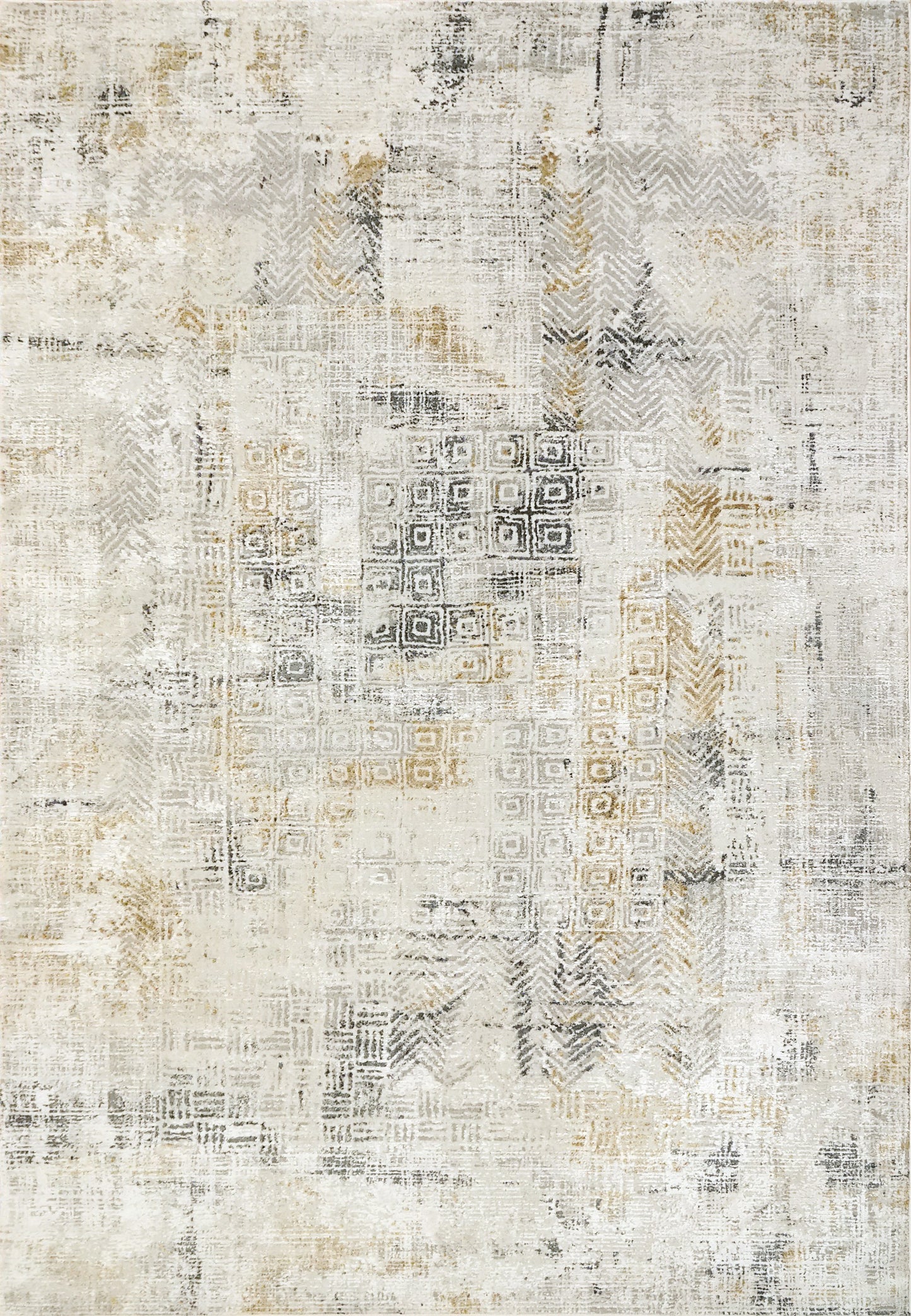 QUARTZ 27071 Ivory/Slate