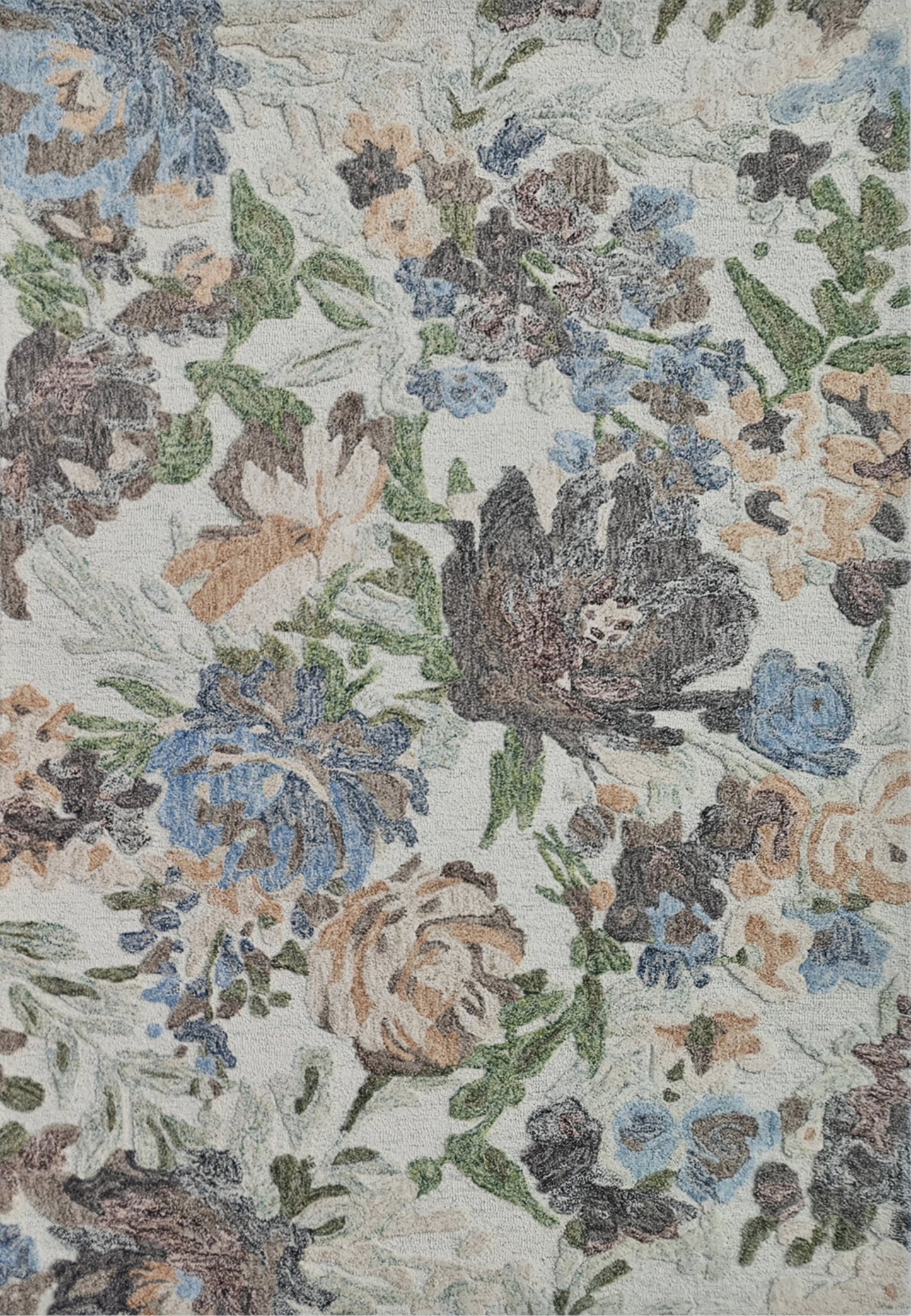 DAISY 9080 Ivory/Multi – main