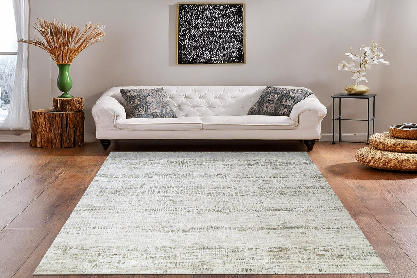 CANYON 15471 Grey/Dark Grey – room