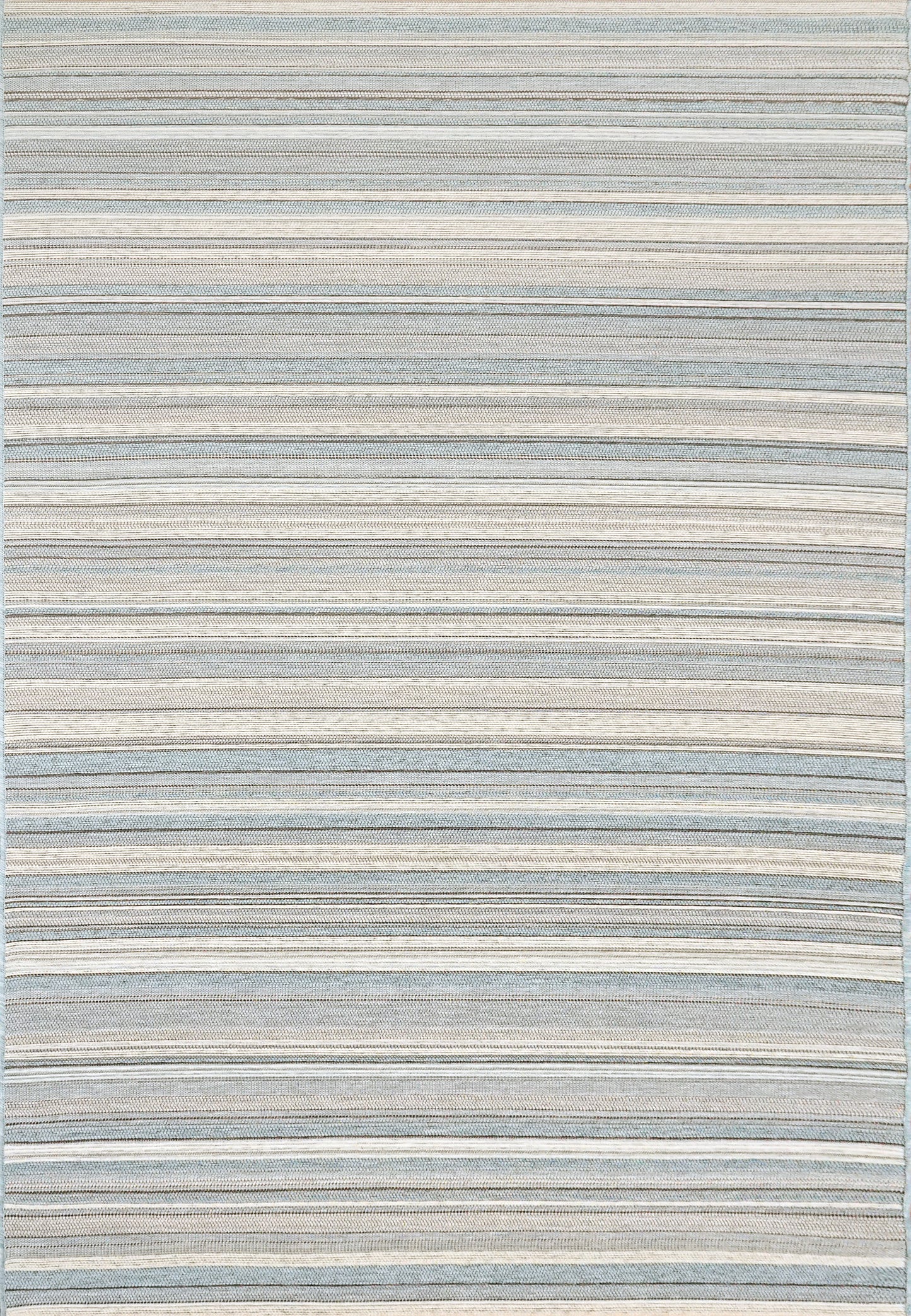 NEWPORT 96005 Ivory/Blue