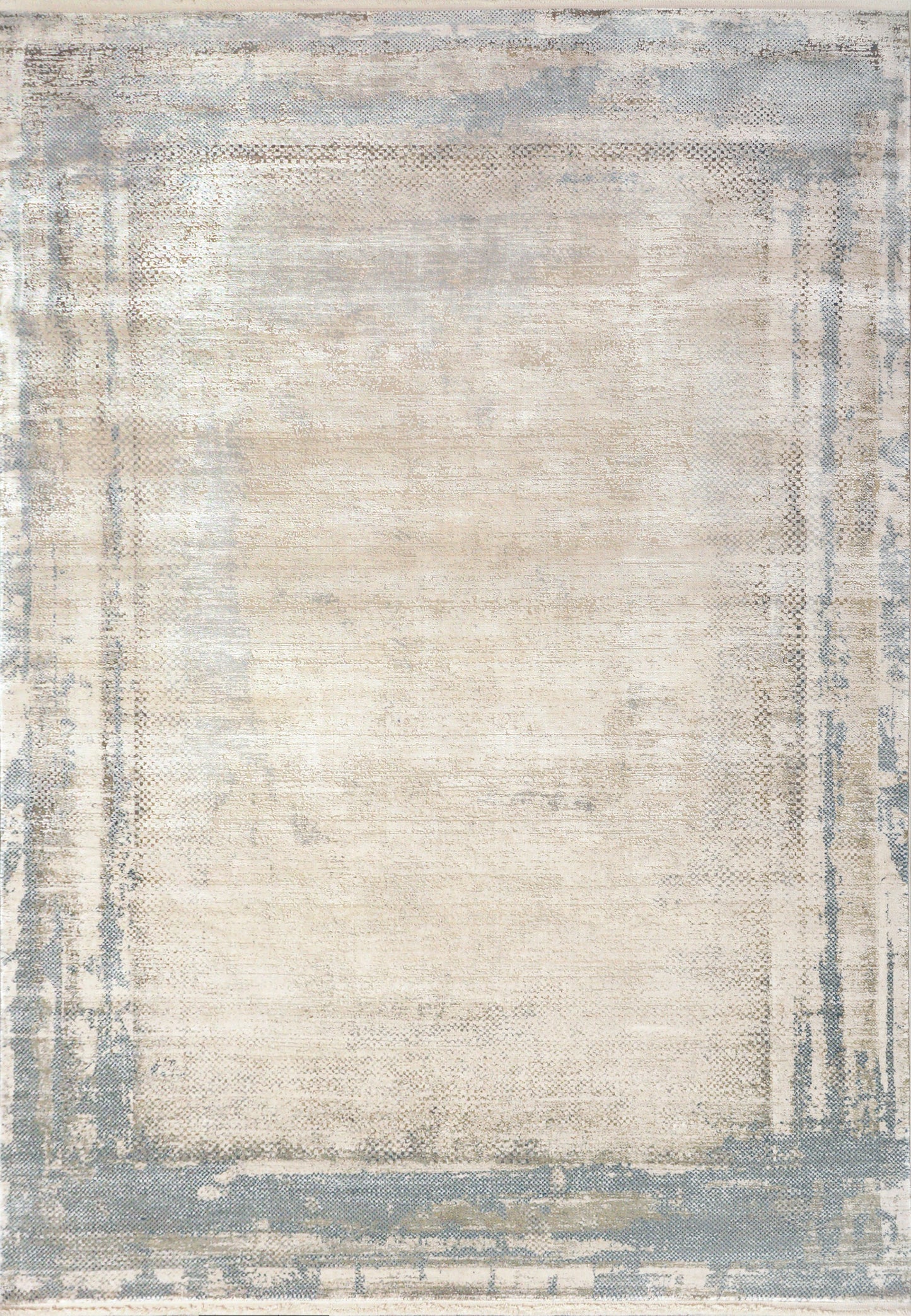 RUBY 2181 Ivory/Blue