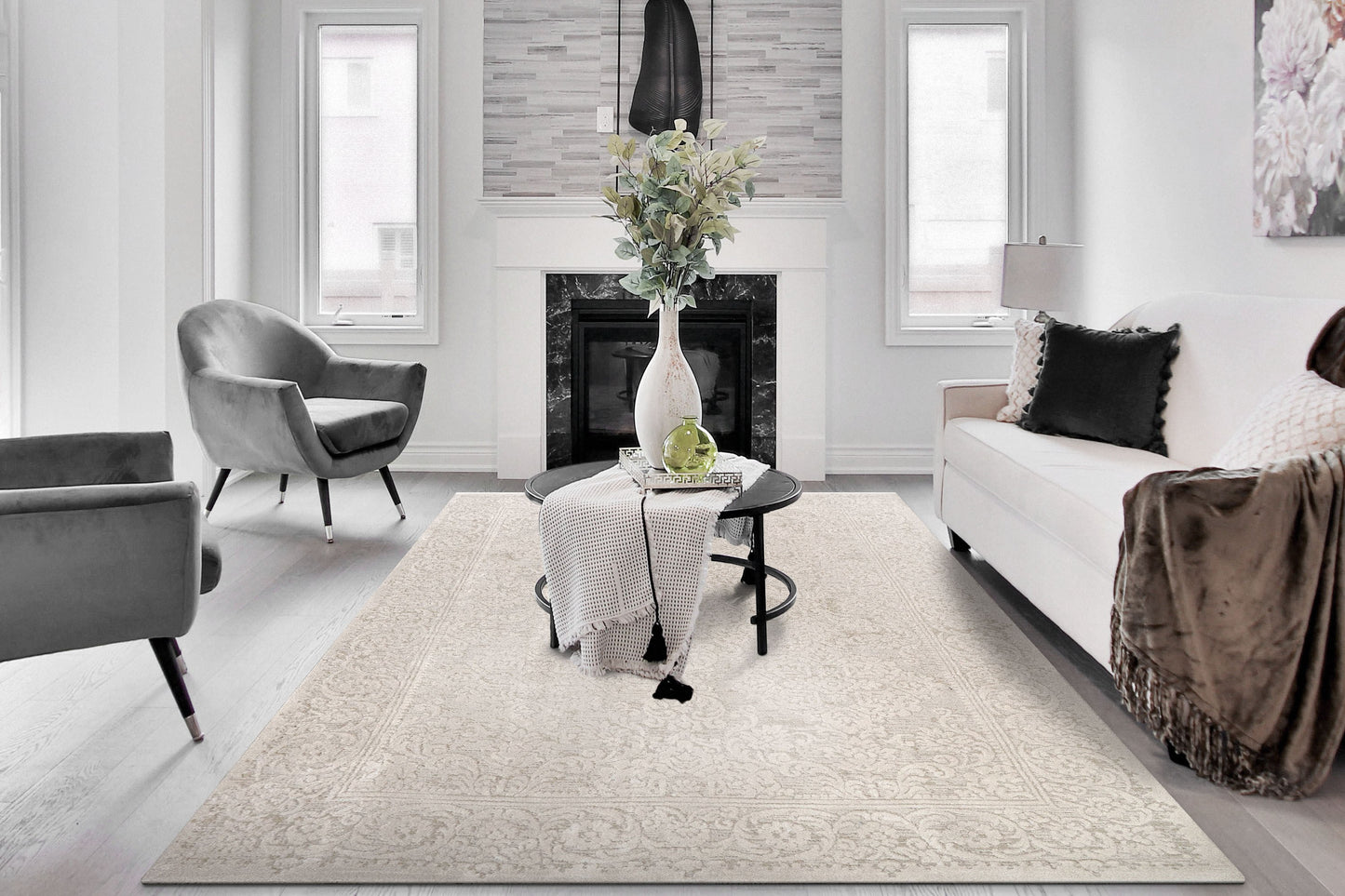 HAMILTON 10601 Cream – room