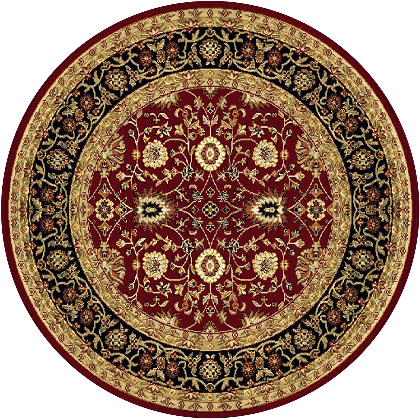 YAZD 2803 Red/Black