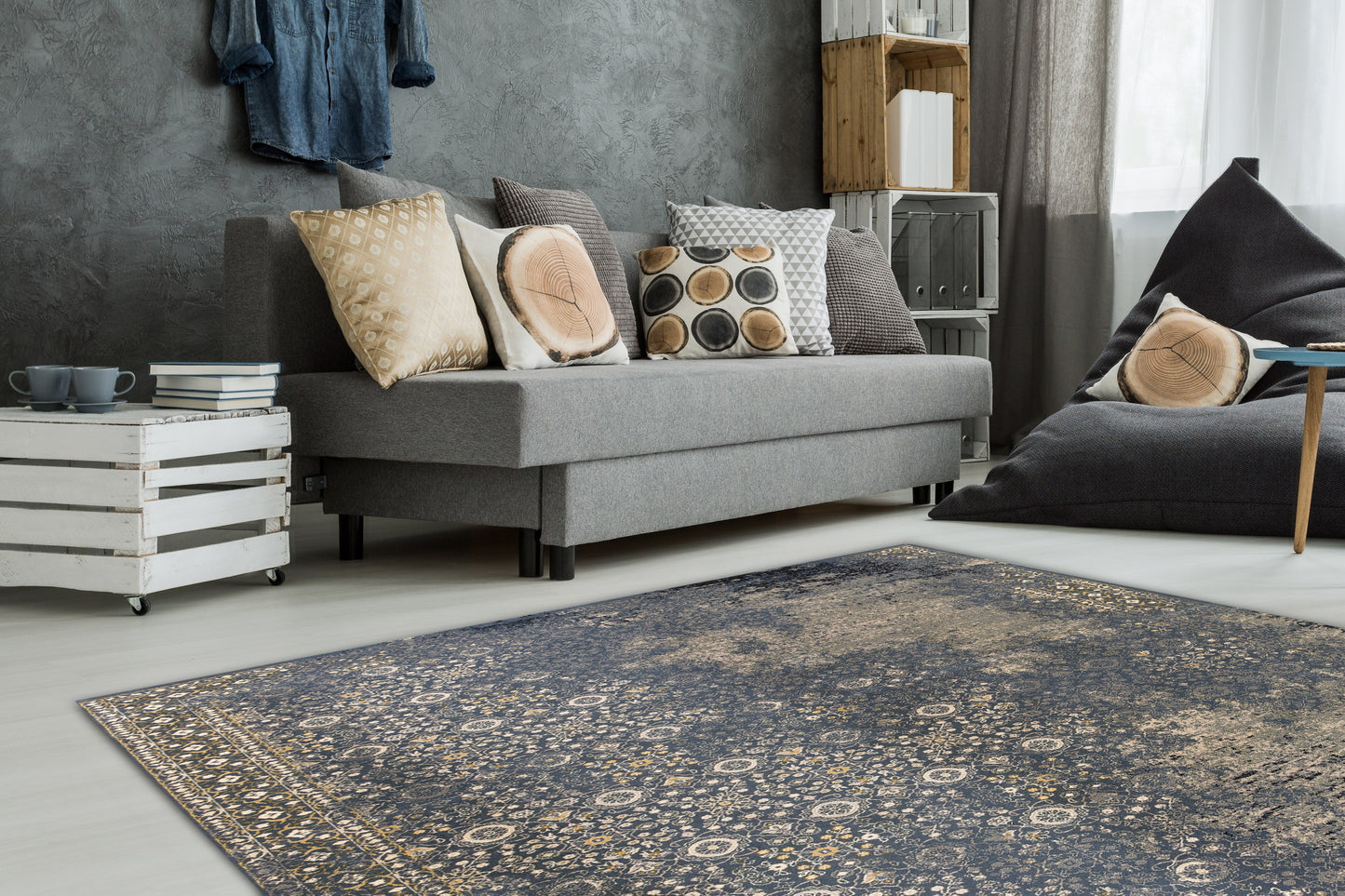 BRILLIANT 72403 Blue – room
