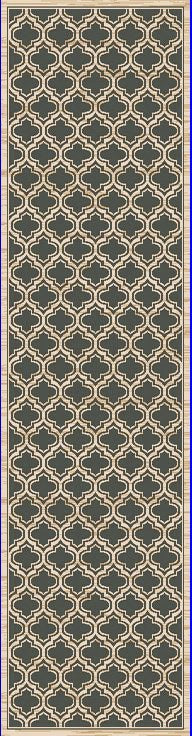 YAZD 2816 Blue/Ivory