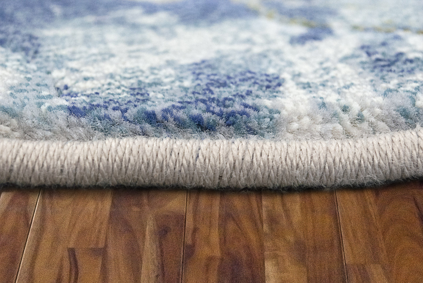 ECLIPSE 63322 Cream/Blue – pile