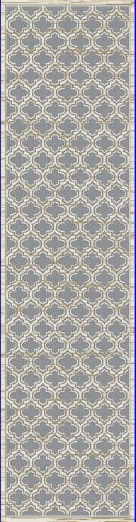 YAZD 2816 Grey/Ivory