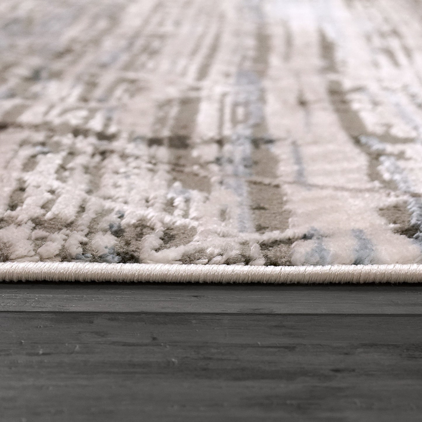 HARLOW 4801 Grey/Blue – pile