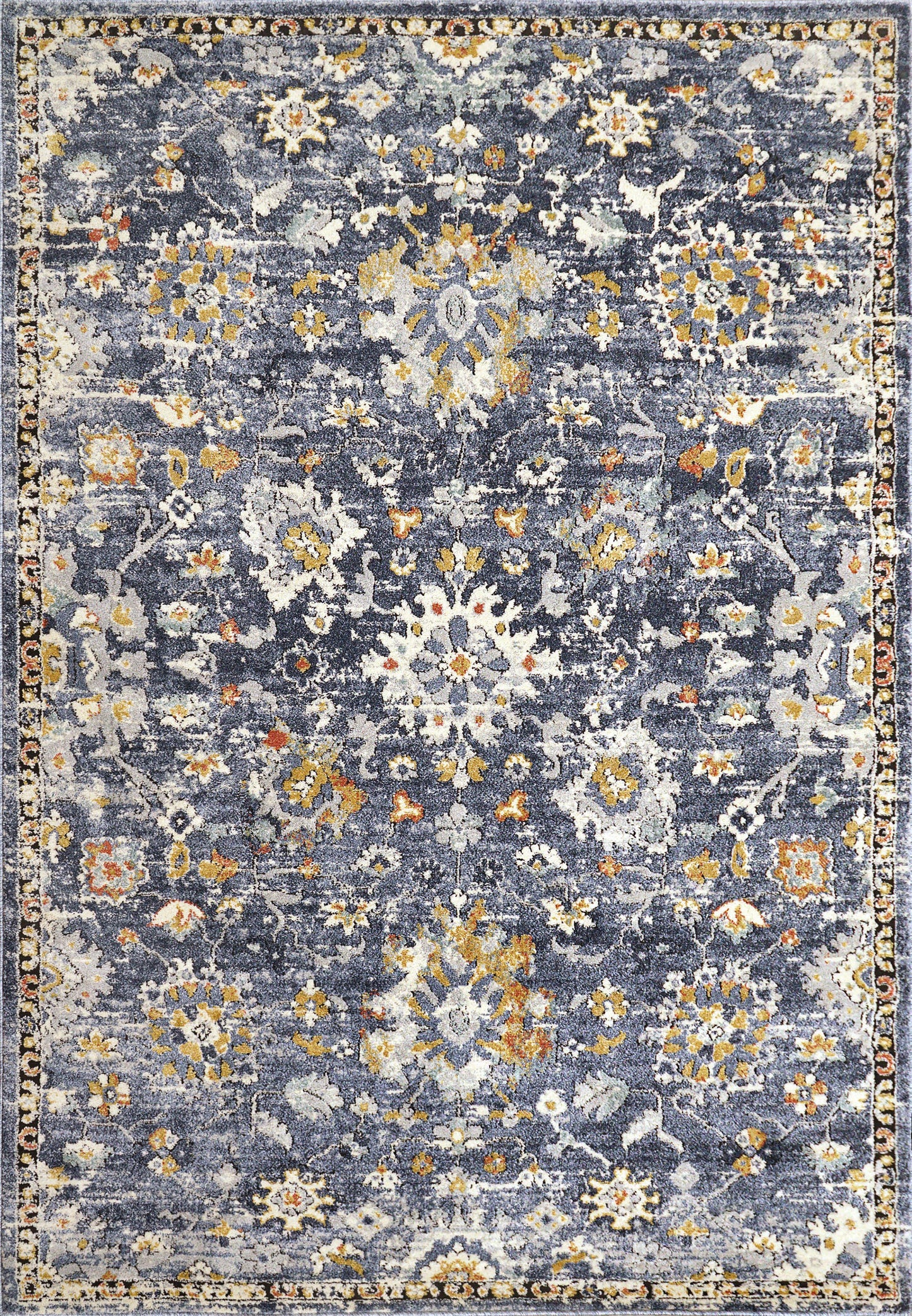 MABEL 4092 Navy/Multi