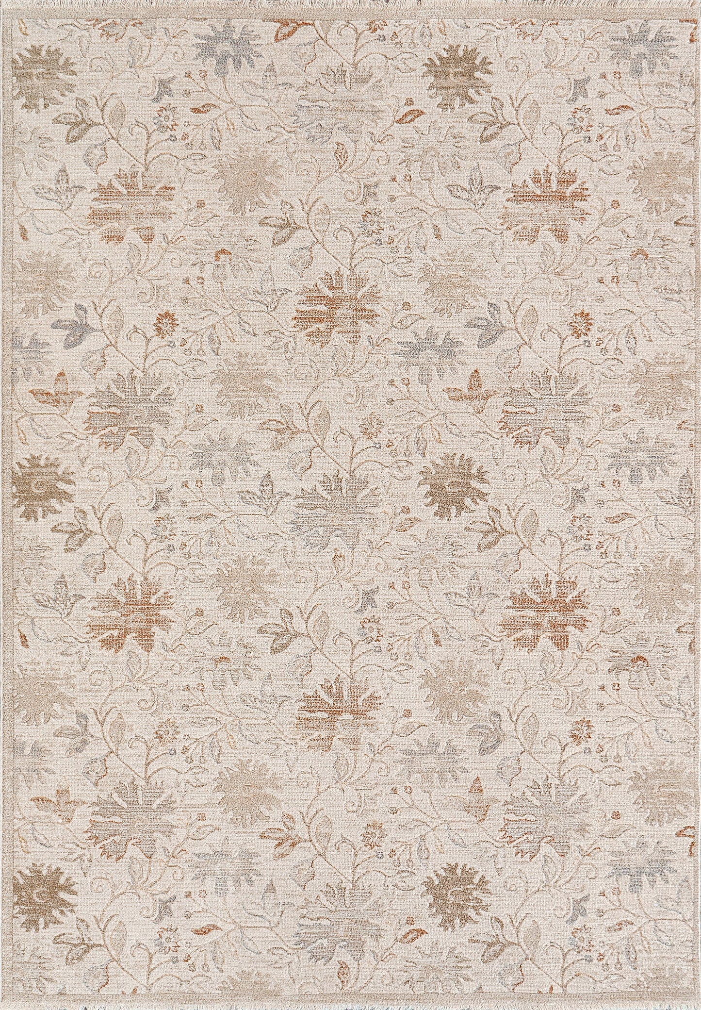 IRVING 15553 Cream/Beige/Rust – main
