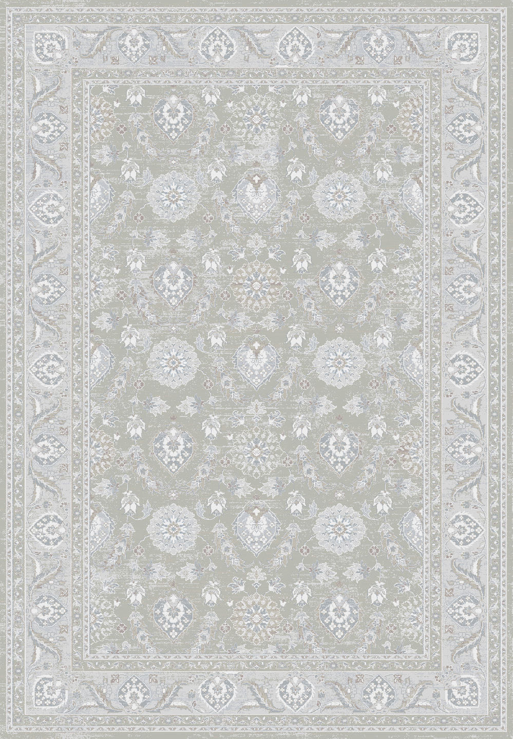 PACIFIC 15940 Beige/Cream
