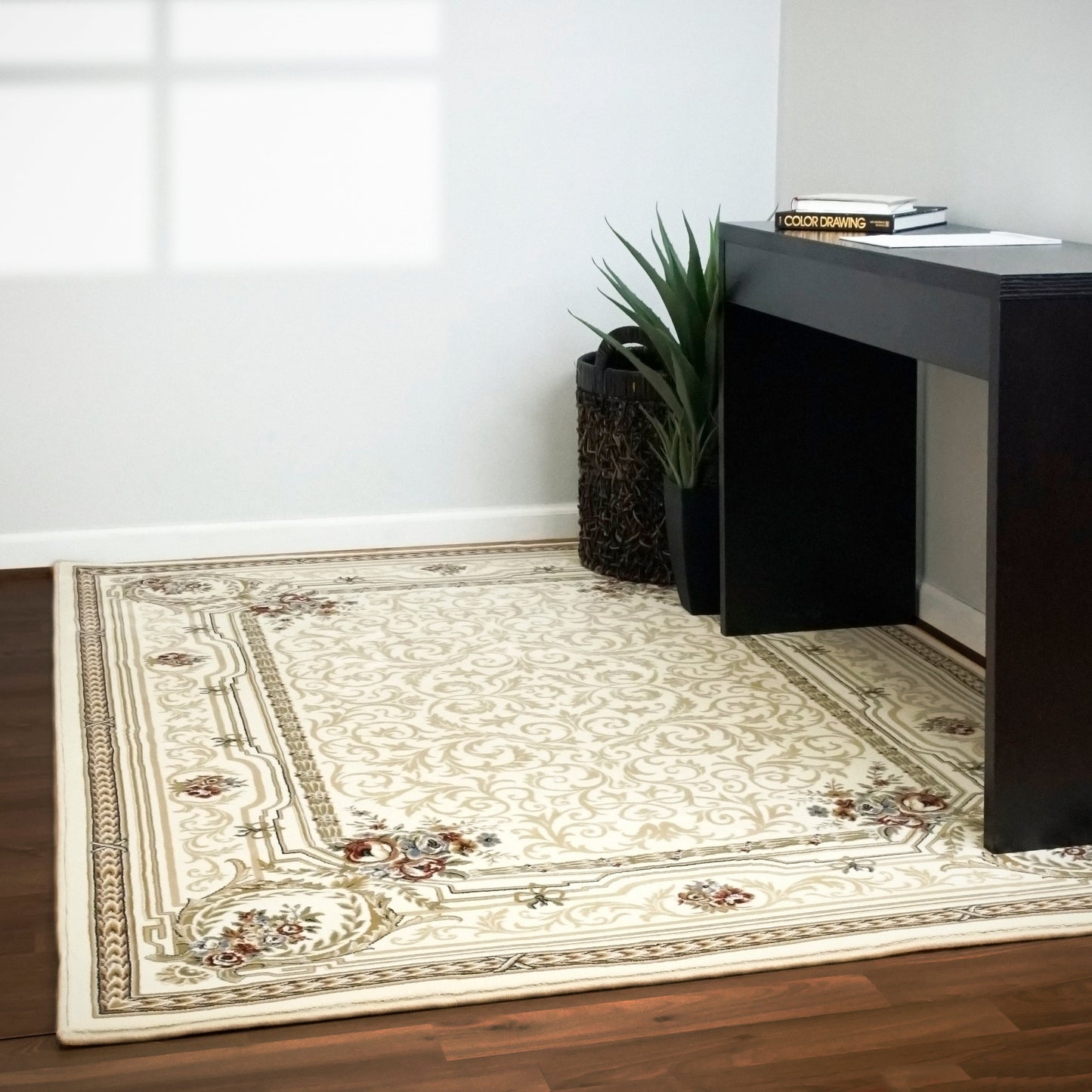 Ancient Garden 57091 Ivory